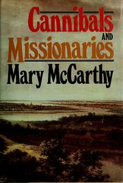Cover of: Cannibals and missionaries