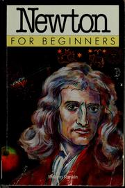 Cover of: Newton for beginners by William Rankin