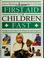 Cover of: First aid for children fast.