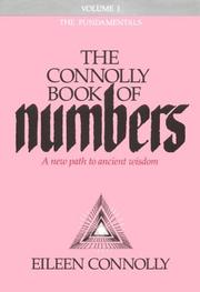 Cover of: The Connolly book of numbers