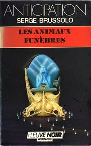 Cover of: Les animaux funèbres