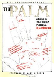 Cover of: The palm by Rita Robinson