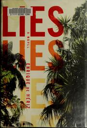Cover of: Lies: A novel