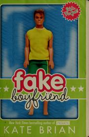 Cover of: Fake Boyfriend | Kate Brian