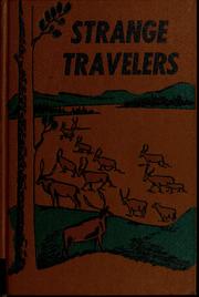 Cover of: Strange travelers