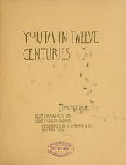 Cover of: Youth in twelve centuries by Blake, Mary E.