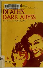 Cover of: Death's Dark Abyss by Massimo Carlotto