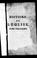 Cover of: Histoire de l'église