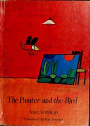 Cover of: The painter and the bird.