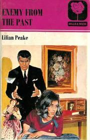 Cover of: Enemy from the past by Lilian Peake
