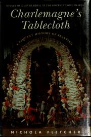 Cover of: Charlemagne's Tablecloth by Nichola Fletcher