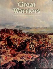 Cover of: Great warriors