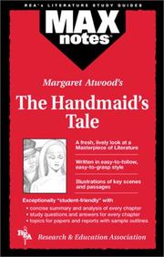 Cover of: Margaret Atwood's The handmaid's tale