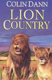 Cover of: Lion Country