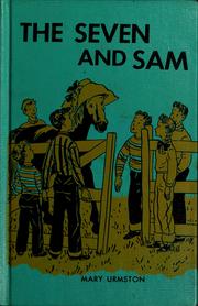 Cover of: The seven and Sam