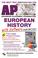 Cover of: AP European History w/ CD-ROM (REA) - The Best Test Prep for the AP Exam (Test Preps)