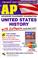 Cover of: REA's AP US History Test Prep with TESTware Software