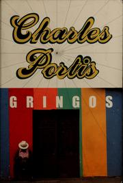 Cover of: Gringos by Charles Portis