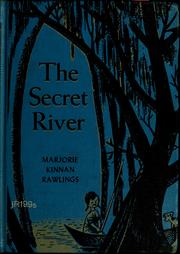 Cover of: The secret river.