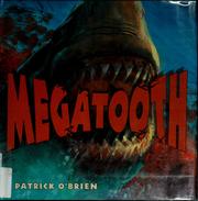 Cover of: Megatooth | Patrick O