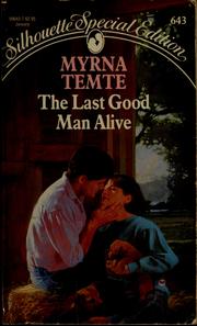 Cover of: Last Good Man Alive