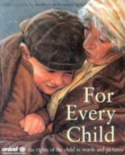 For every child by Caroline Castle