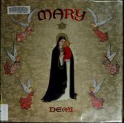 Cover of: Mary