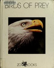 Cover of: Birds of prey by John Bonnett Wexo
