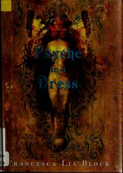 Cover of: Psyche in a dress