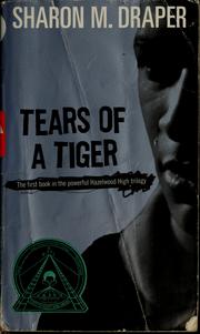 Cover of: Tears of a tiger