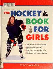 Cover of: The Hockey Book for Girls (Books for Girls)