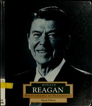 Cover of: Ronald Reagan by Kieran Doherty