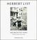 Cover of: Herbert List Memento 1945