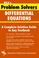 Cover of: Differential Equations Problem Solver (Problem Solvers)