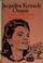 Cover of: Jacqueline Kennedy Onassis.