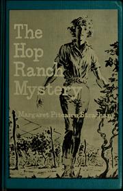Cover of: The hop ranch mystery