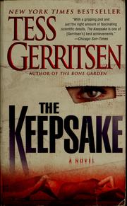 Cover of: The Keepsake by Tess Gerritsen