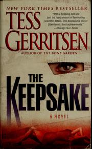 Cover of: The Keepsake by Tess Gerritsen, Tess Gerritsen