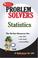 Cover of: Statistics Problem Solver (Problem Solvers)