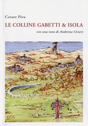 Cover of: Le colline Gabetti & Isola