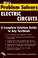 Cover of: The Electric circuits problem solver