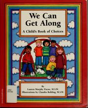 Cover of: We can get along by Lauren Murphy Payne