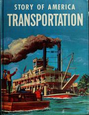 Cover of: Transportation