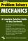 Cover of: The mechanics problem solver