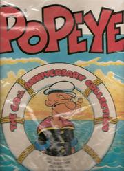 Cover of: Popeye: the 60th anniversary collection