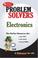 Cover of: Electronics Problem Solver (REA) (Problem Solvers)