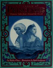 Cover of: A treasury of princesses: princess tales from around the world