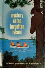 Cover of: Mystery of the forgotten island