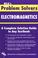 Cover of: The electromagnetics problem solver