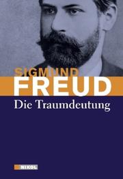 Cover of: Die Traumdeutung by 